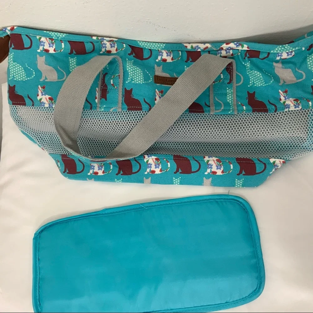 Alfie Pet Cat Carrier NWT
